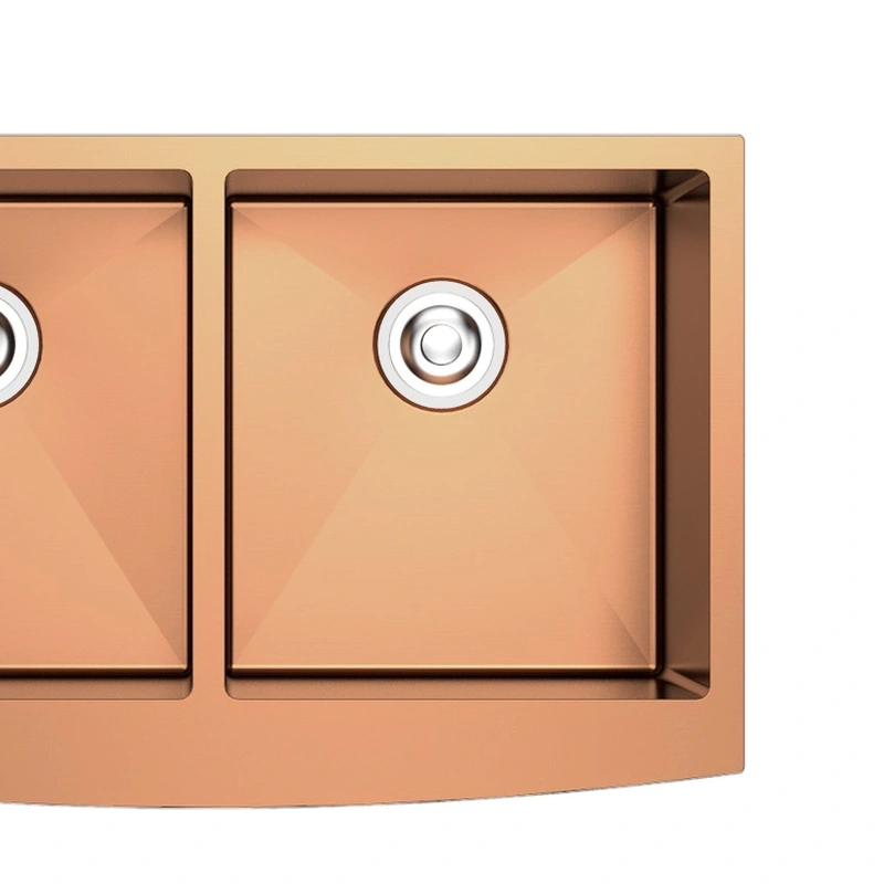 Apron Front Farmhouse Sinks -Huayou, quality kitchen sink factory