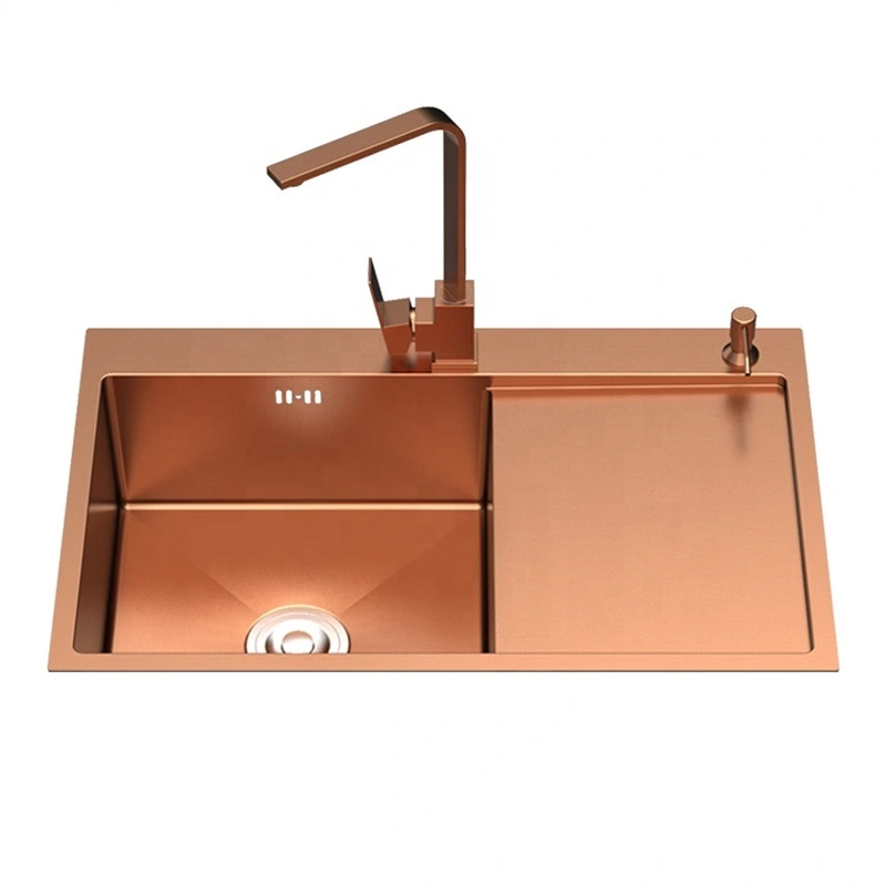 fregaderos de escurridor en la parte superior -huayou, fábrica de fregaderos de cocina de calidad 