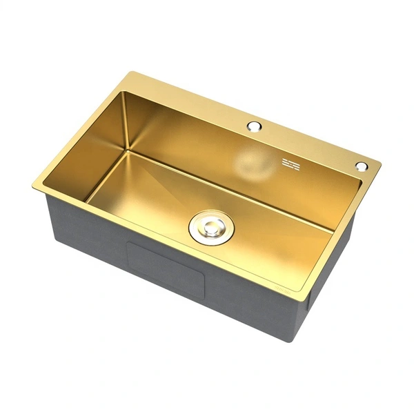 Single Sinks -Huayou, quality kitchen sink factory