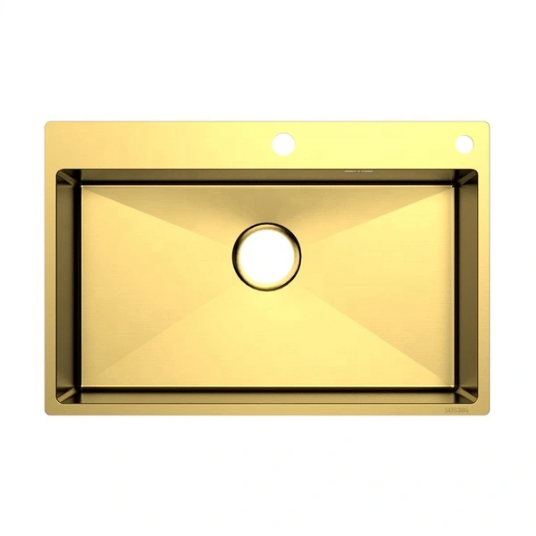 Single Sinks -Huayou, quality kitchen sink factory