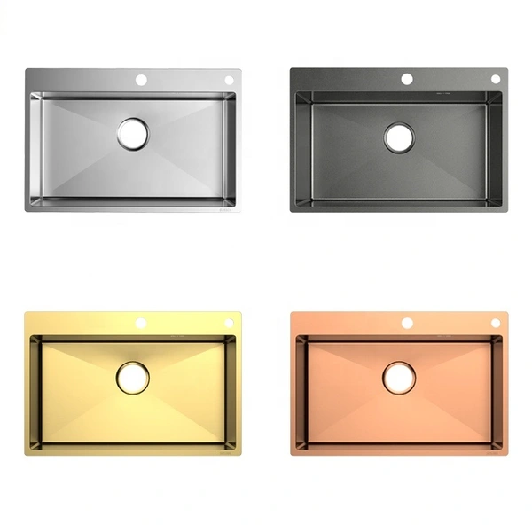 Single Sinks -Huayou, quality kitchen sink factory