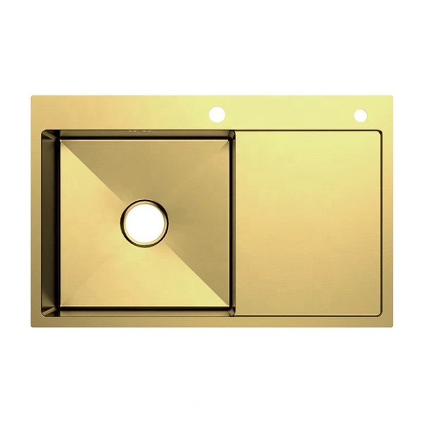 fregaderos de escurridor individual -huayou, fábrica de fregaderos de cocina de calidad 