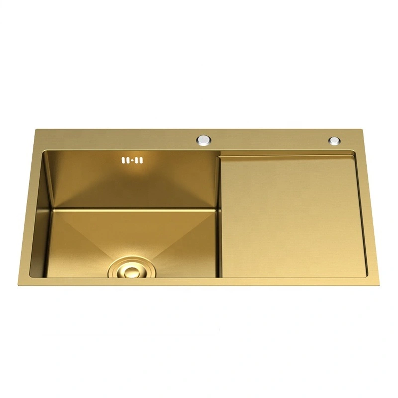 fregaderos de escurridor individual -huayou, fábrica de fregaderos de cocina de calidad 