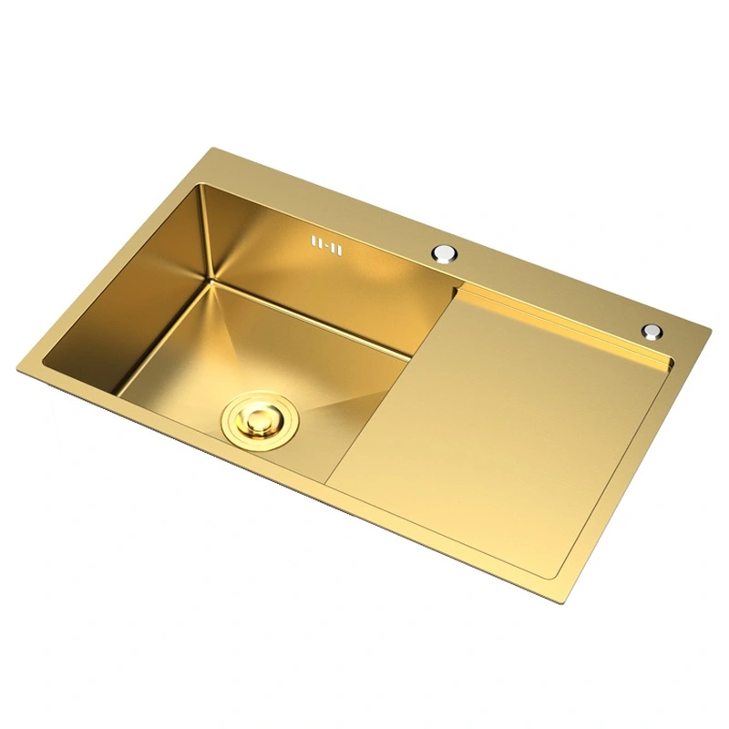 fregaderos de escurridor individual -huayou, fábrica de fregaderos de cocina de calidad 