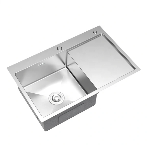 Topmount Drainboard Sinks -Huayou, quality kitchen sink factory