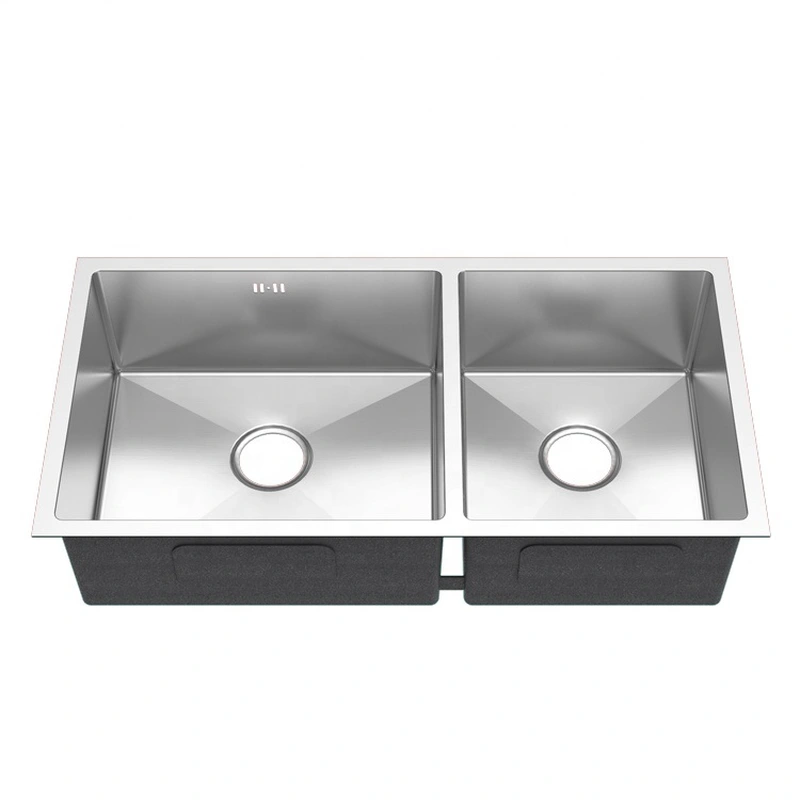 أحواض مزدوجة تحت السطح - هوايو ، مصنع أحواض مطبخ عالي الجودة 