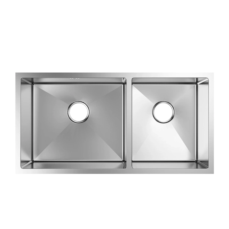 أحواض مزدوجة تحت السطح - هوايو ، مصنع أحواض مطبخ عالي الجودة 