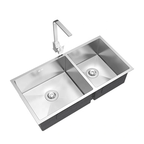 أحواض مزدوجة تحت السطح - هوايو ، مصنع أحواض مطبخ عالي الجودة 