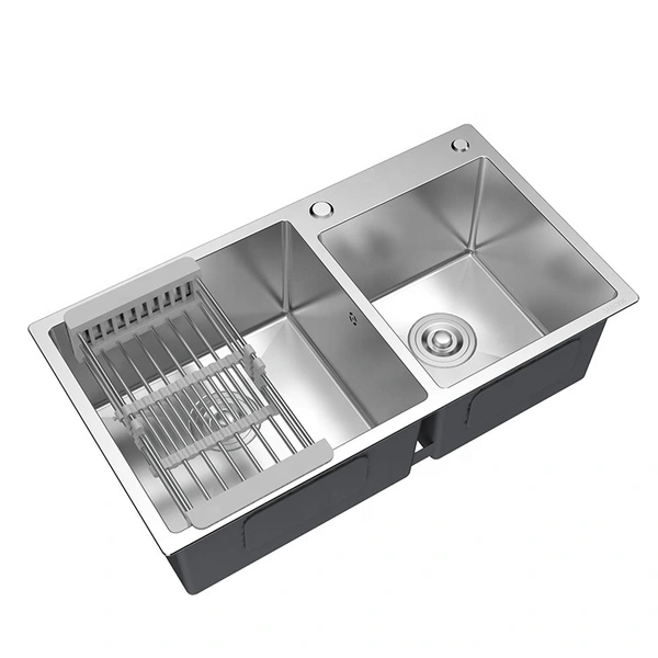 أحواض مزدوجة - Huayou ، مصنع أحواض مطبخ عالي الجودة 