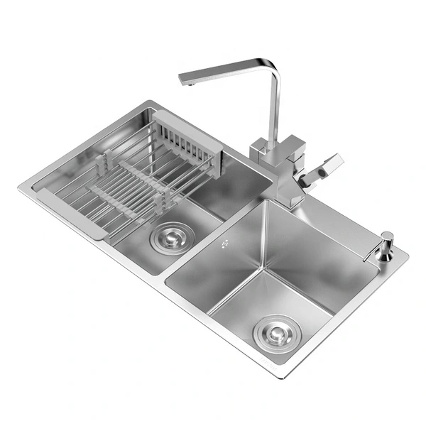 أحواض مزدوجة - Huayou ، مصنع أحواض مطبخ عالي الجودة 