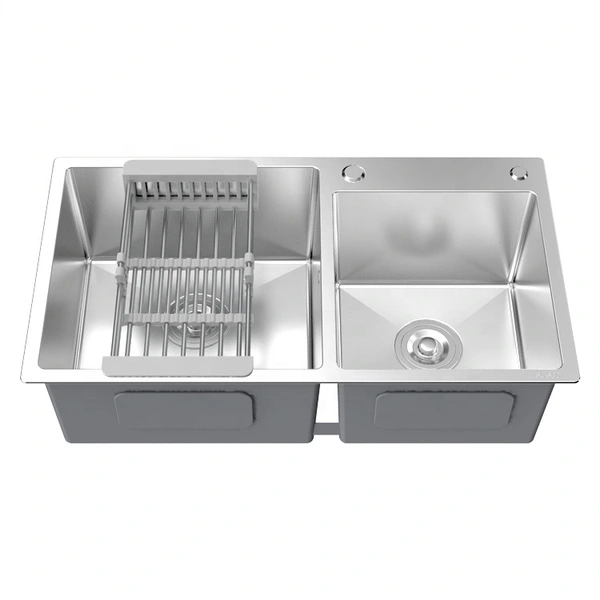 أحواض مزدوجة - Huayou ، مصنع أحواض مطبخ عالي الجودة 