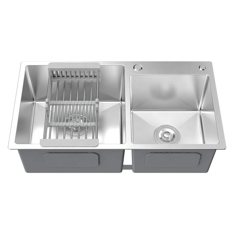 أحواض مزدوجة - Huayou ، مصنع أحواض مطبخ عالي الجودة 