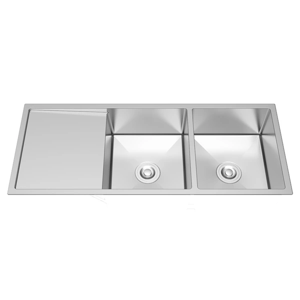 Double Bowl Sinks -Huayou, quality kitchen sink factory