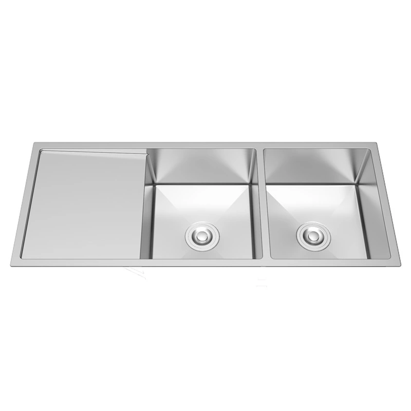 Double Bowl Sinks -Huayou, quality kitchen sink factory