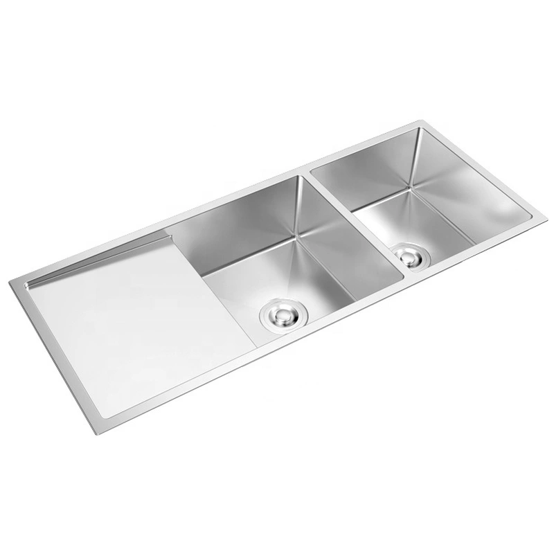 Double Bowl Sinks -Huayou, quality kitchen sink factory