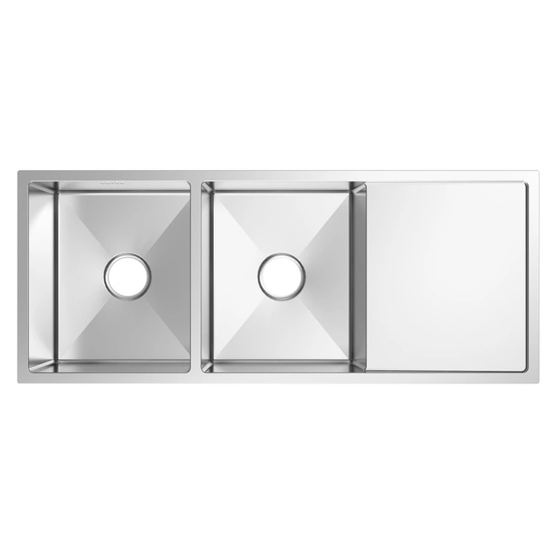 Double Bowl Sinks -Huayou, quality kitchen sink factory