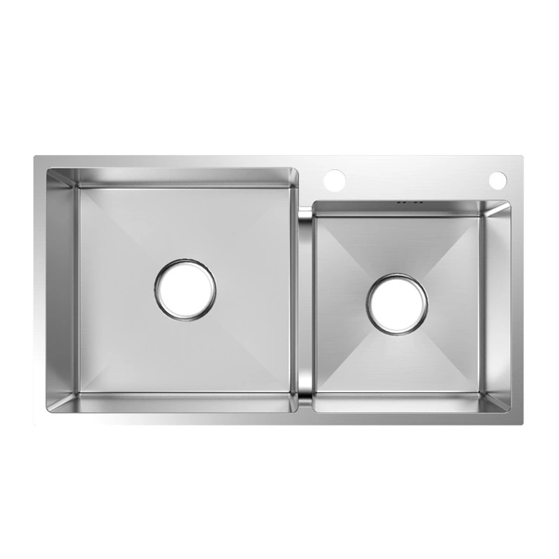 أحواض مزدوجة - Huayou ، مصنع أحواض مطبخ عالي الجودة 