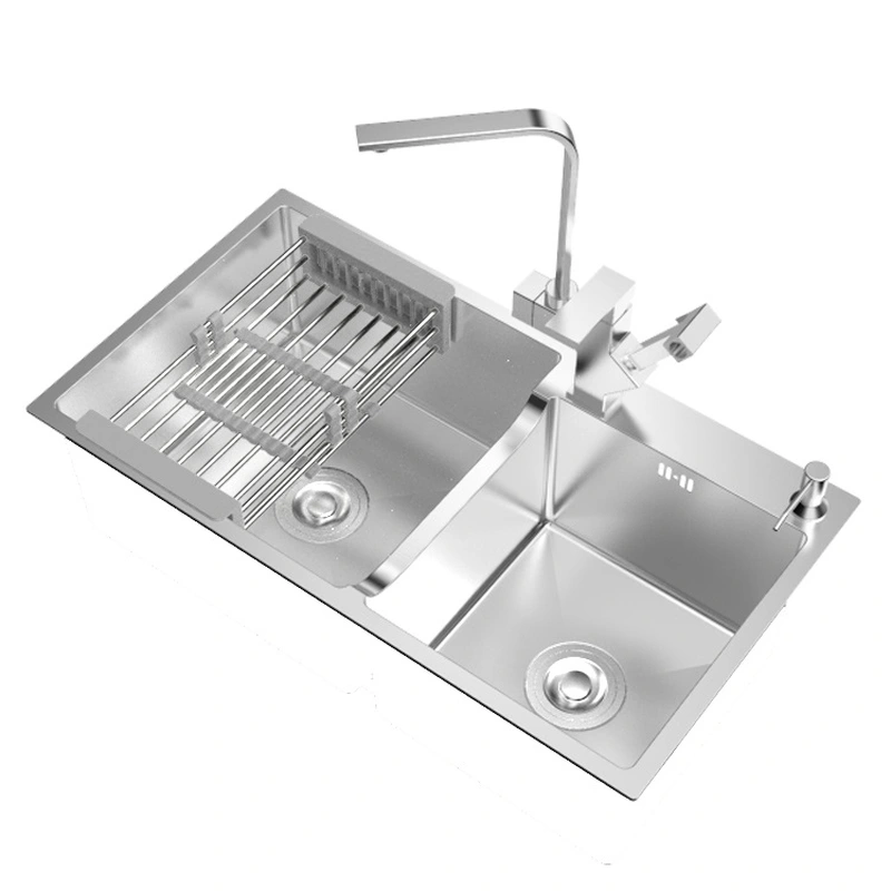 أحواض مزدوجة - Huayou ، مصنع أحواض مطبخ عالي الجودة 