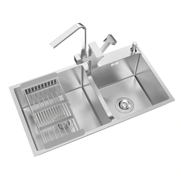 أحواض مزدوجة - Huayou ، مصنع أحواض مطبخ عالي الجودة 