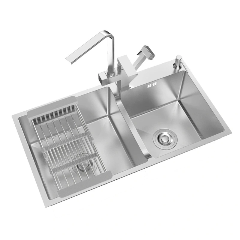 أحواض مزدوجة - Huayou ، مصنع أحواض مطبخ عالي الجودة 