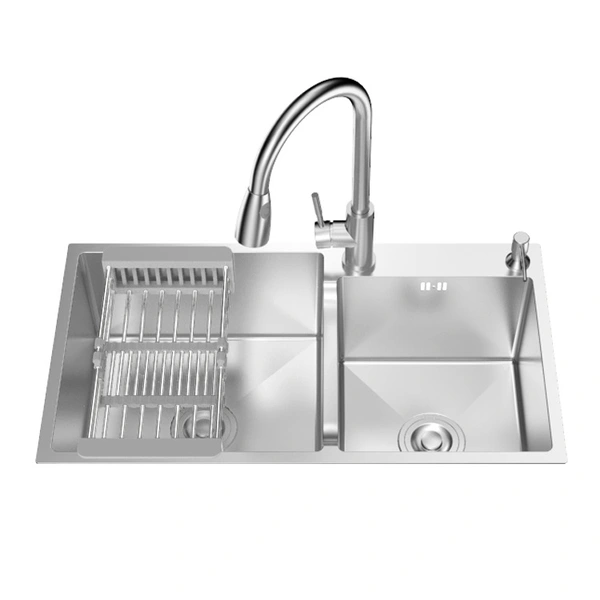 أحواض مزدوجة - Huayou ، مصنع أحواض مطبخ عالي الجودة 