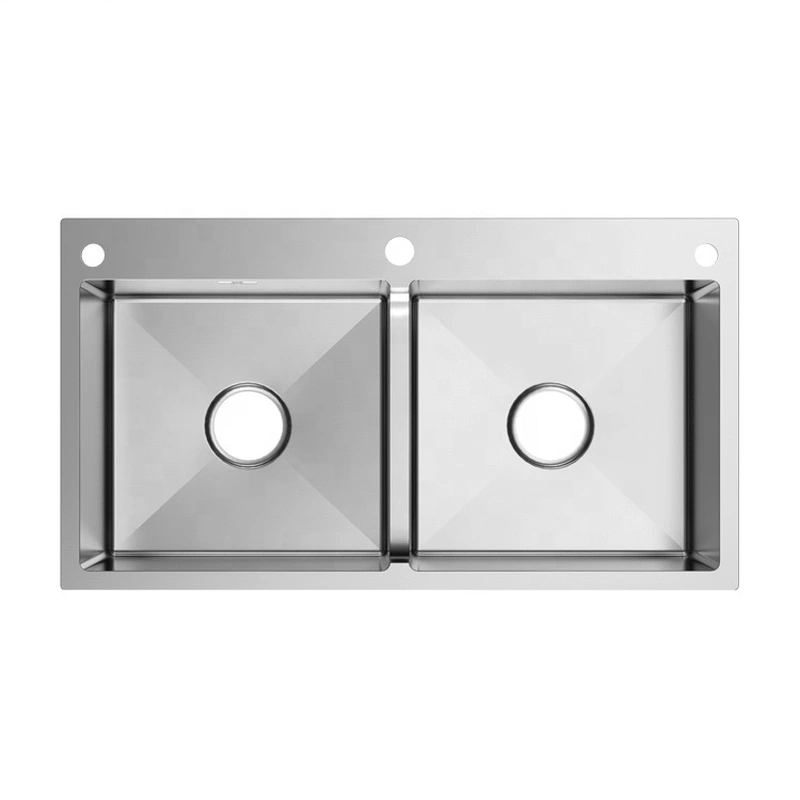 أحواض مزدوجة - Huayou ، مصنع أحواض مطبخ عالي الجودة 