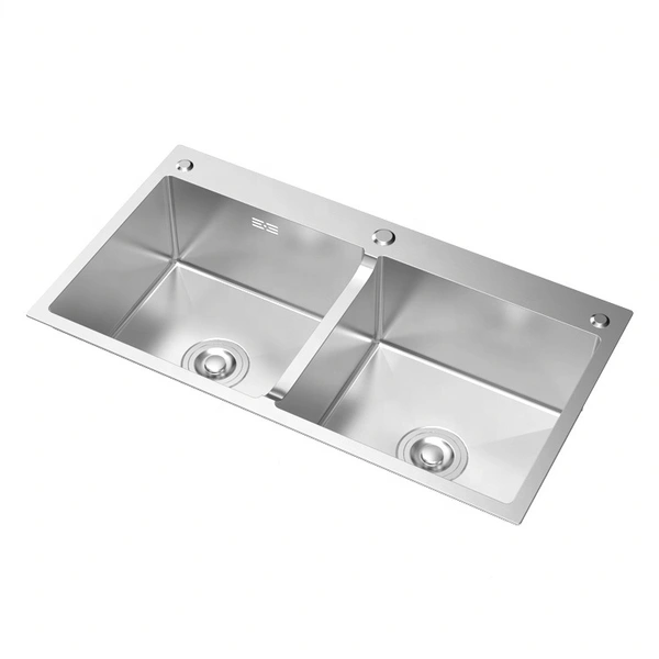 أحواض مزدوجة - Huayou ، مصنع أحواض مطبخ عالي الجودة 