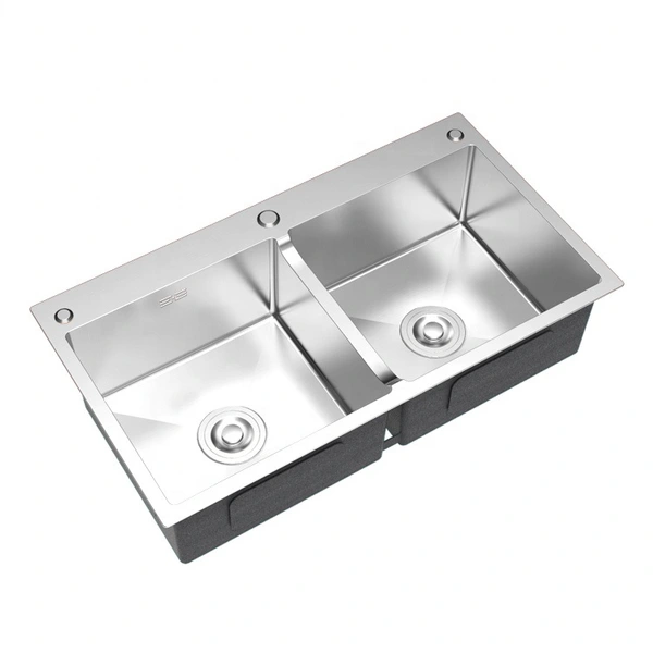 أحواض مزدوجة - Huayou ، مصنع أحواض مطبخ عالي الجودة 