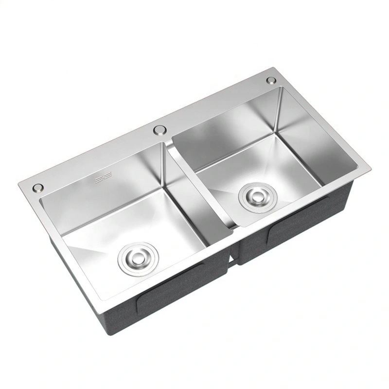 أحواض مزدوجة - Huayou ، مصنع أحواض مطبخ عالي الجودة 