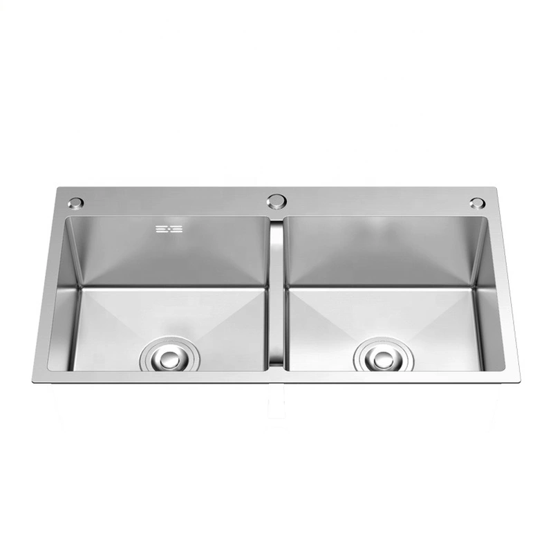 أحواض مزدوجة - Huayou ، مصنع أحواض مطبخ عالي الجودة 