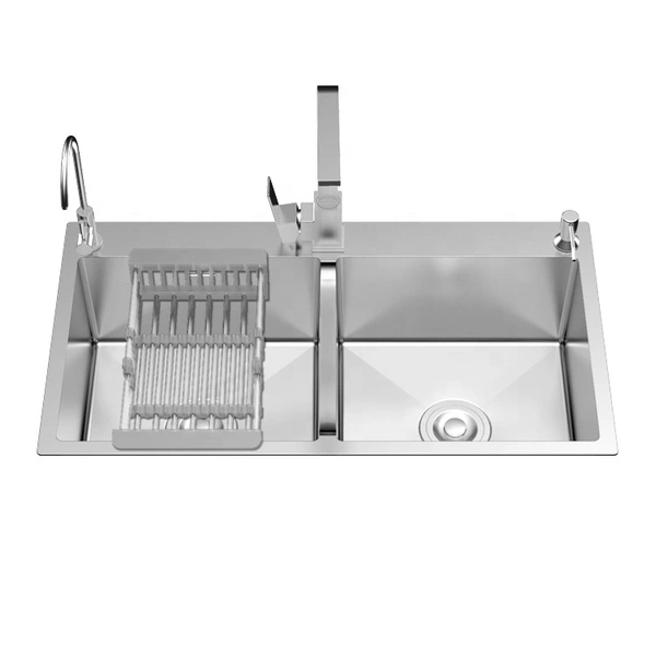 أحواض مزدوجة - Huayou ، مصنع أحواض مطبخ عالي الجودة 