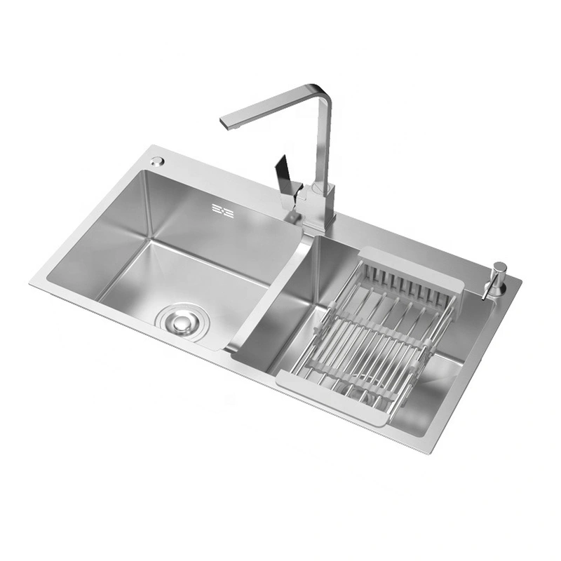 أحواض مزدوجة - Huayou ، مصنع أحواض مطبخ عالي الجودة 