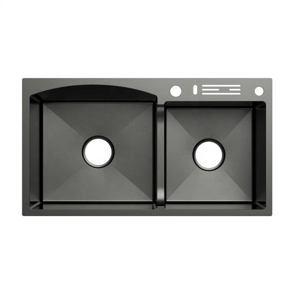 أحواض سوداء - هوايو ، مصنع أحواض مطبخ عالي الجودة 