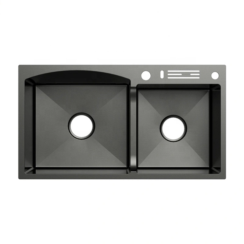 أحواض سوداء - هوايو ، مصنع أحواض مطبخ عالي الجودة 