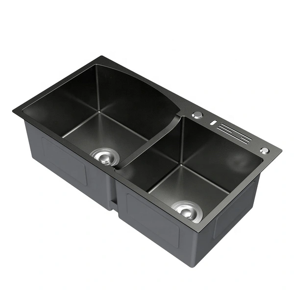 أحواض سوداء - هوايو ، مصنع أحواض مطبخ عالي الجودة 