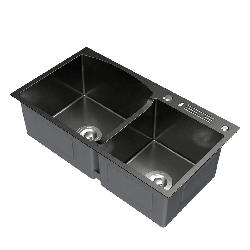 أحواض سوداء - هوايو ، مصنع أحواض مطبخ عالي الجودة 