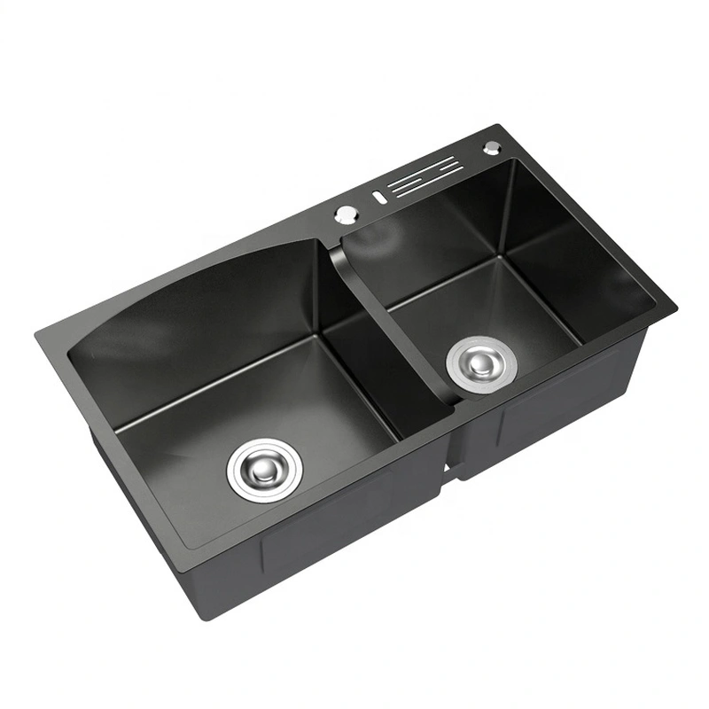 أحواض سوداء - هوايو ، مصنع أحواض مطبخ عالي الجودة 