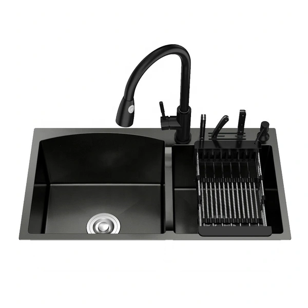 أحواض سوداء - هوايو ، مصنع أحواض مطبخ عالي الجودة 