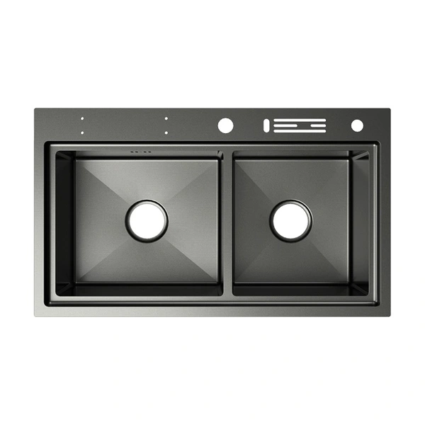 أحواض سوداء - هوايو ، مصنع أحواض مطبخ عالي الجودة 