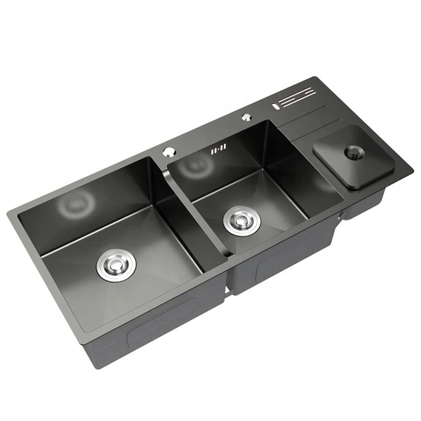 أحواض سوداء - هوايو ، مصنع أحواض مطبخ عالي الجودة 