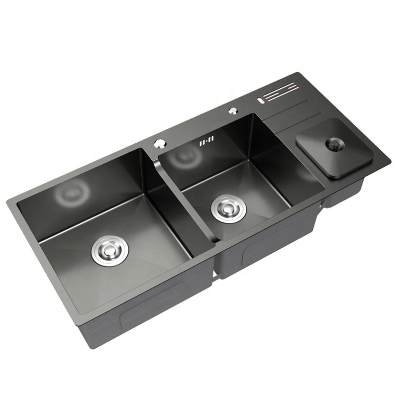 أحواض سوداء - هوايو ، مصنع أحواض مطبخ عالي الجودة 