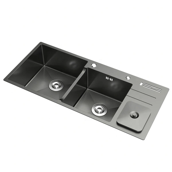 أحواض سوداء - هوايو ، مصنع أحواض مطبخ عالي الجودة 