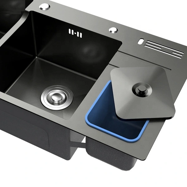 أحواض سوداء - هوايو ، مصنع أحواض مطبخ عالي الجودة 