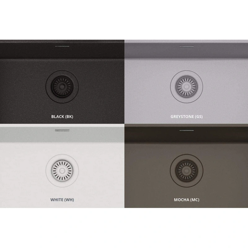 Quartz Sinks -Huayou, quality kitchen sink factory