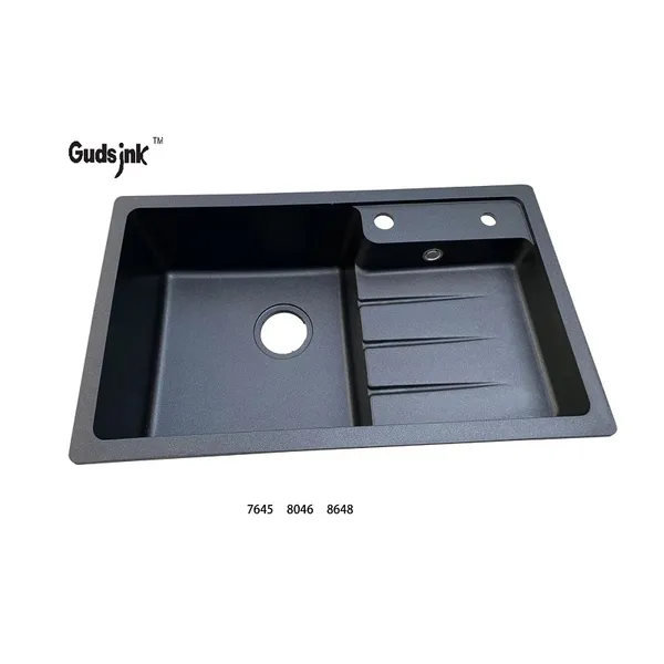 Quartz Sinks -Huayou, quality kitchen sink factory