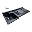 Quartz Sinks -Huayou, quality kitchen sink factory