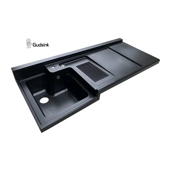 Quartz Sinks -Huayou, quality kitchen sink factory