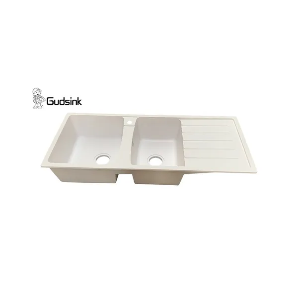 Quartz Sinks -Huayou, quality kitchen sink factory