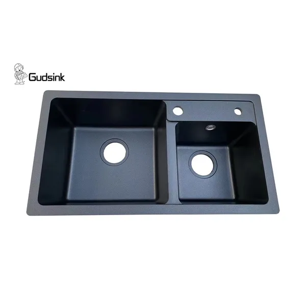 Quartz Sinks -Huayou, quality kitchen sink factory