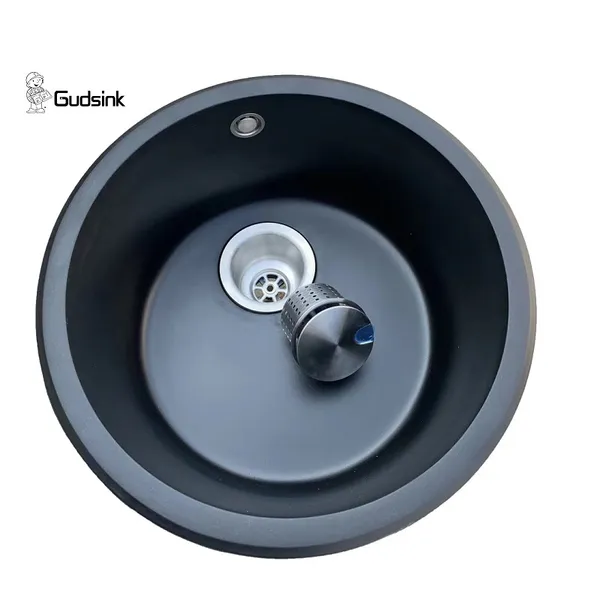 Quartz Sinks -Huayou, quality kitchen sink factory